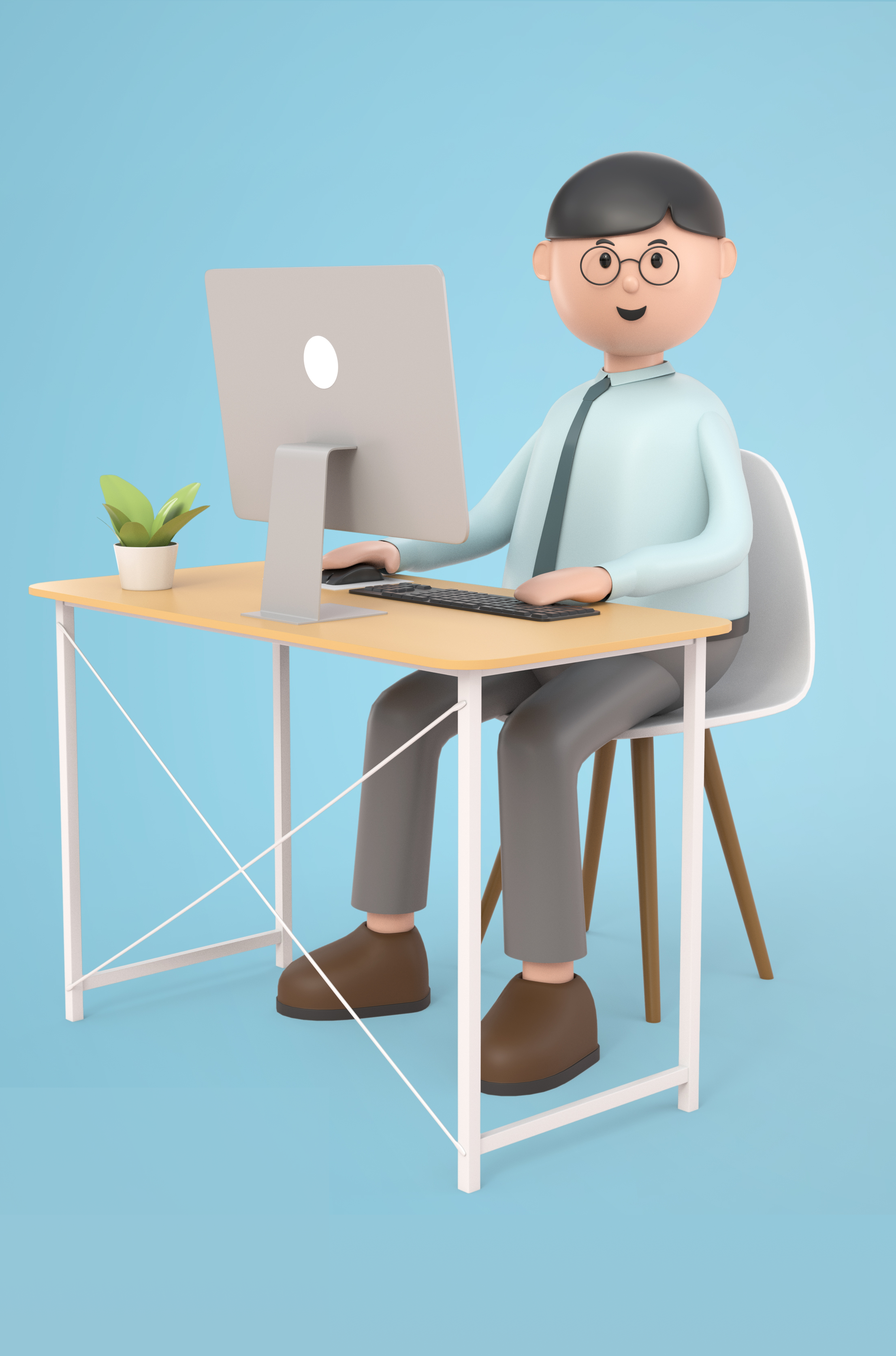 I’m Eric Stanley, Embracing the Art of Blogging